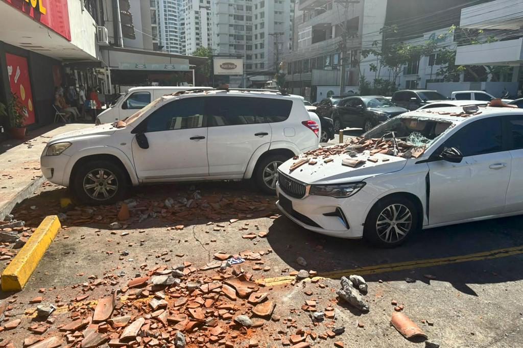 México no reporta ciudadanos afectados por terremoto de magnitud 7,7 en Panamá