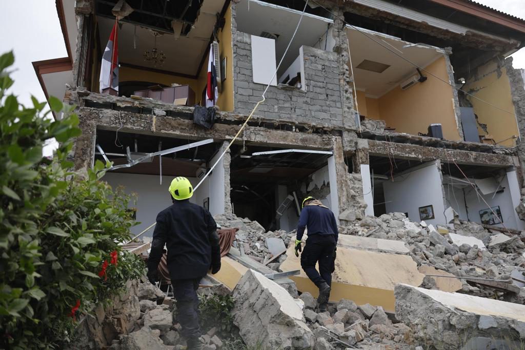 EE.UU. levanta la amenaza de tsunami para Panamá tras terremoto de 7,7 de magnitud