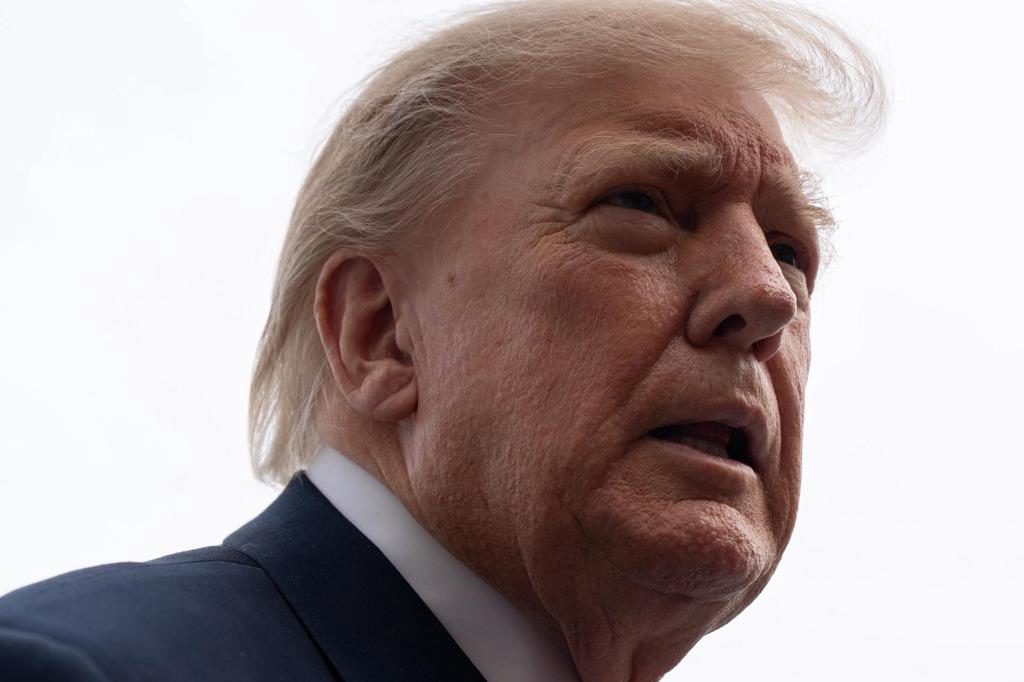 Trump llama «corrupto» al comité del Nobel de la Paz y dice que Pillay es una desconocida