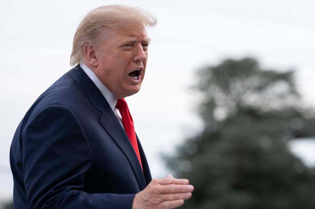 Trump reclama «elogios» para ICE por la detención del dominicano baleado en Nueva York