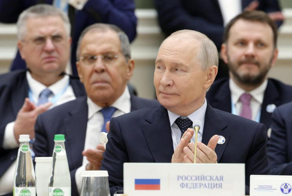 Kremlin: Putin se mostró comprensivo respecto a varias propuestas de Trump sobre Ucrania
