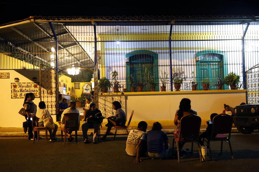 Nerviosismo por las réplicas tras terremoto de 7,7 en Panamá, sin víctimas pero sí daños
