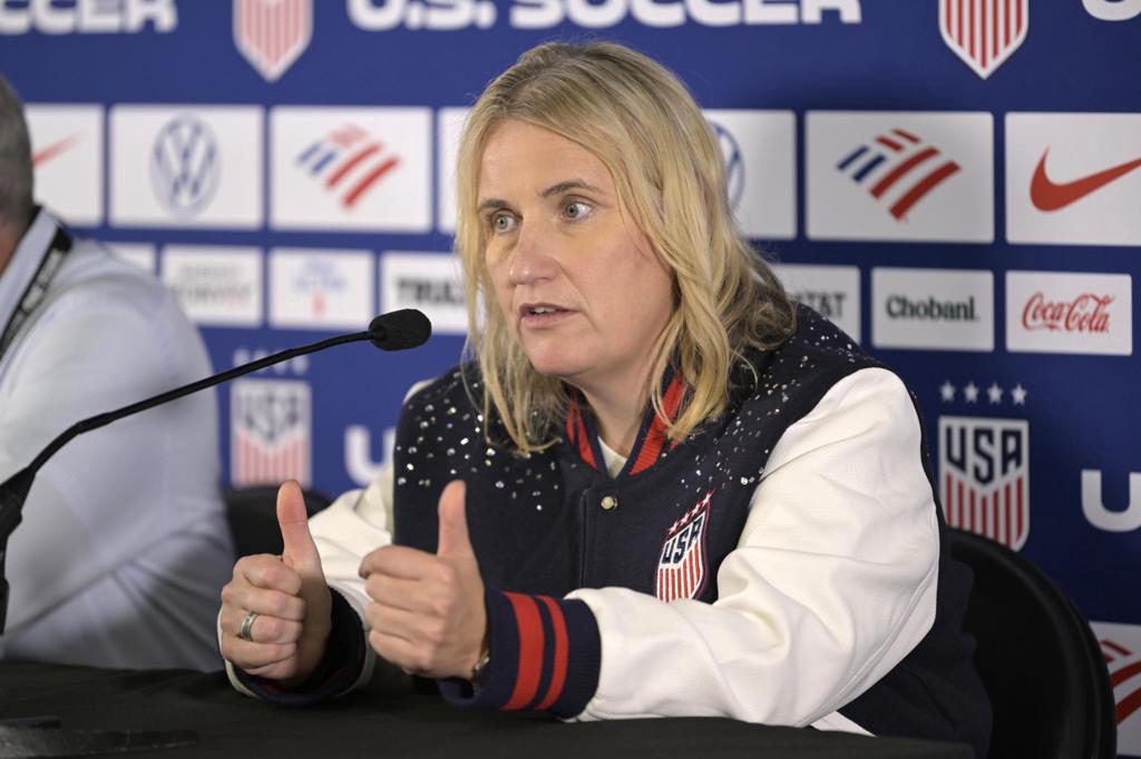 Emma Hayes cree que Estados Unidos falló en los detalles