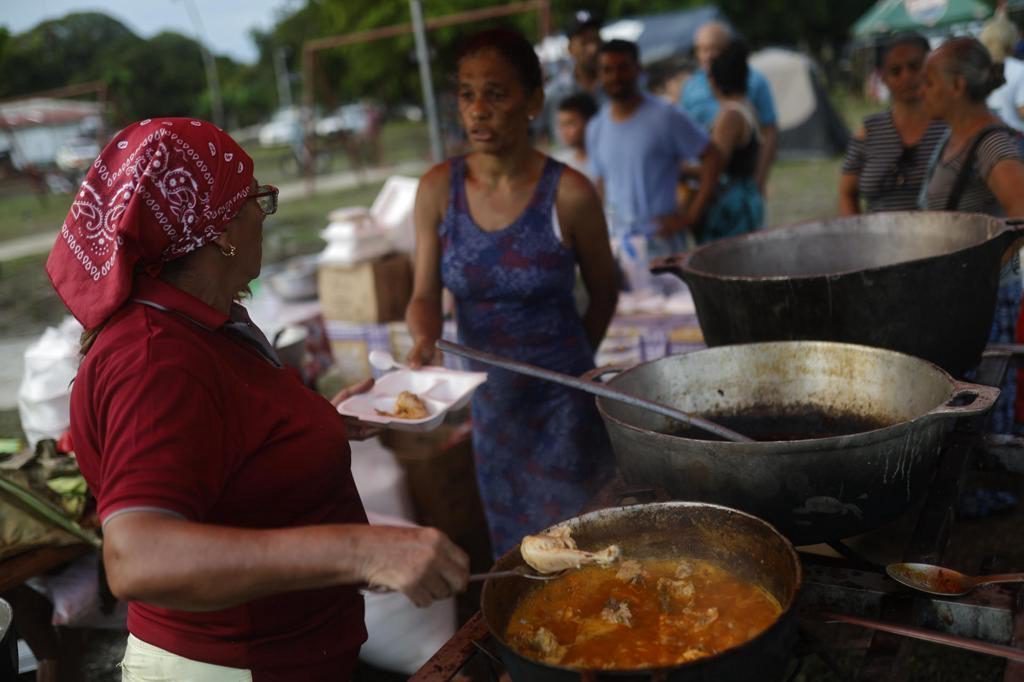 Cerca del epicentro del terremoto en Panamá: sin agua ni luz mientras todo sigue temblando