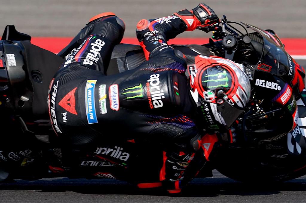 Marco Bezzecchi logra su quinta victoria de la temporada