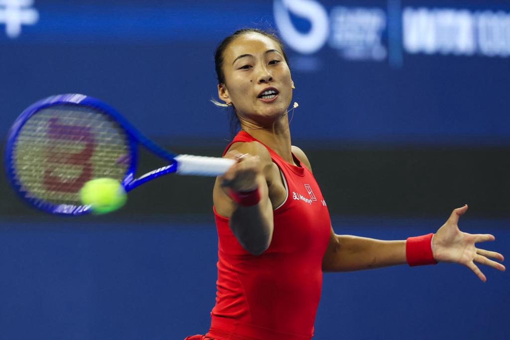 Zheng hace historia en Pekín ante su público y conquista su primer WTA 1.000