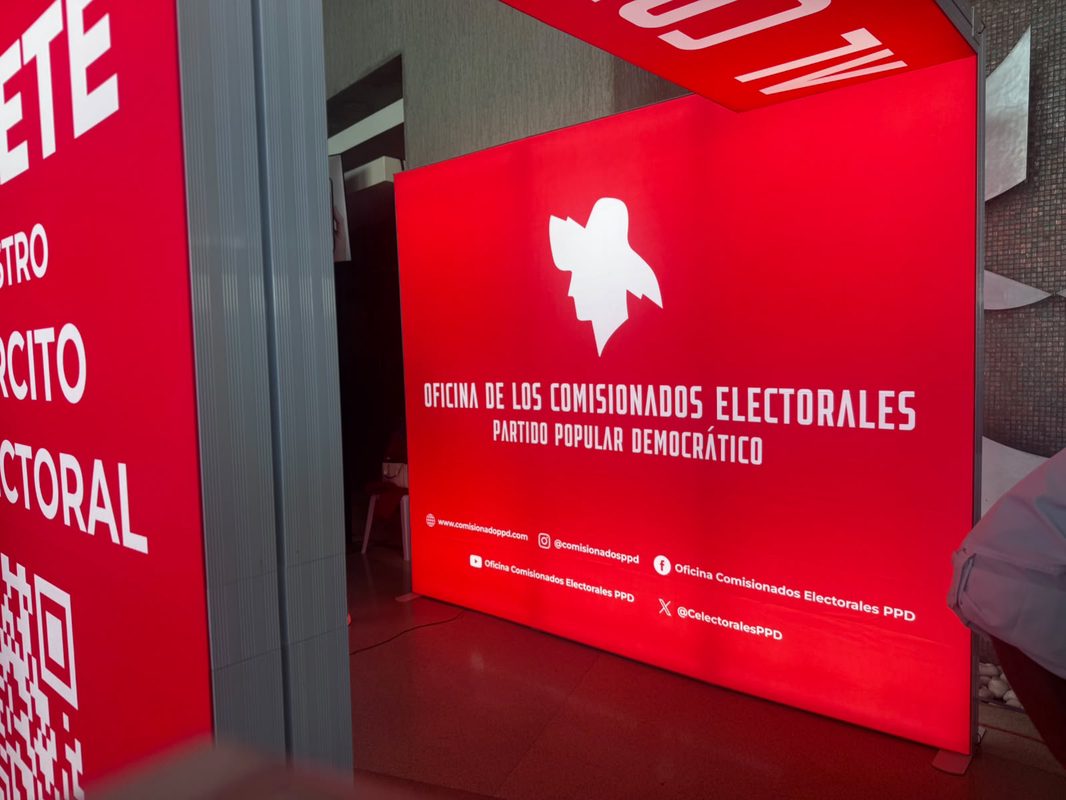 PPD arranca su Asamblea General en Ponce con llamados al cambio político de cara al 2028