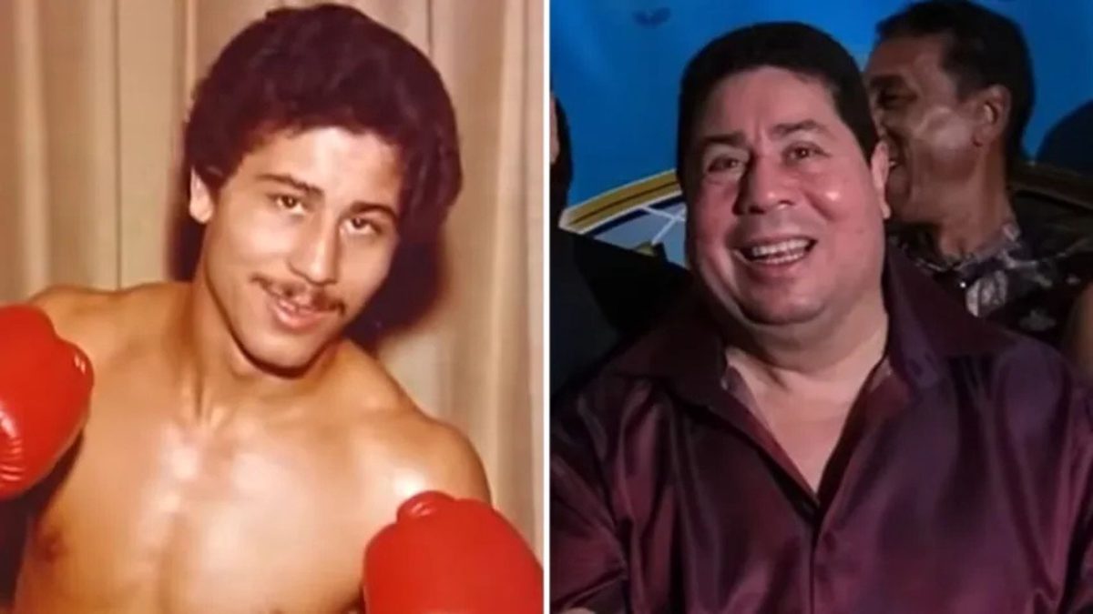 Fallece el legendario tricampeón mundial de boxeo Wilfredo “Bazooka” Gómez