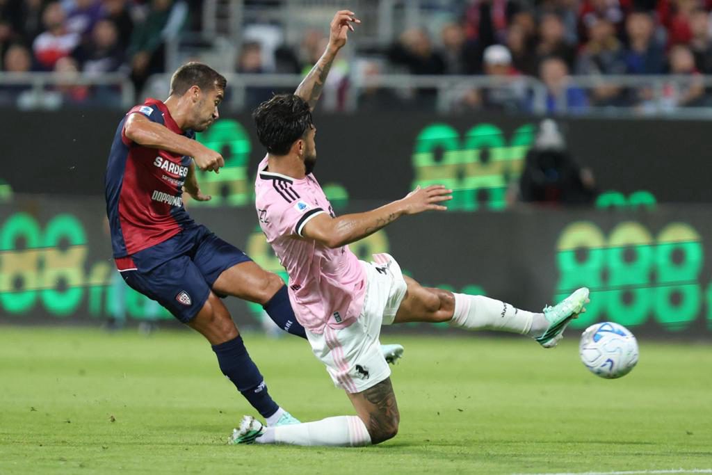 1-1. La ‘Juve’ no puede con el Cagliari de Daniel Maldini antes de medirse al Celta