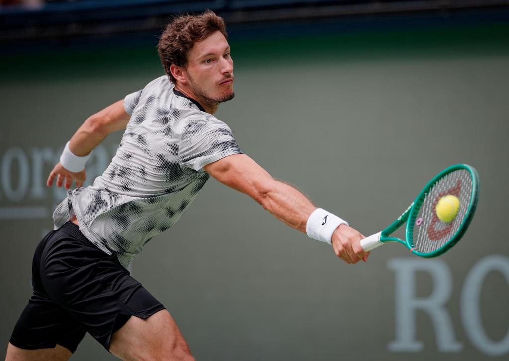 Carreño cae en Shanghái ante el número 5 del mundo, el canadiense Auger-Aliassime