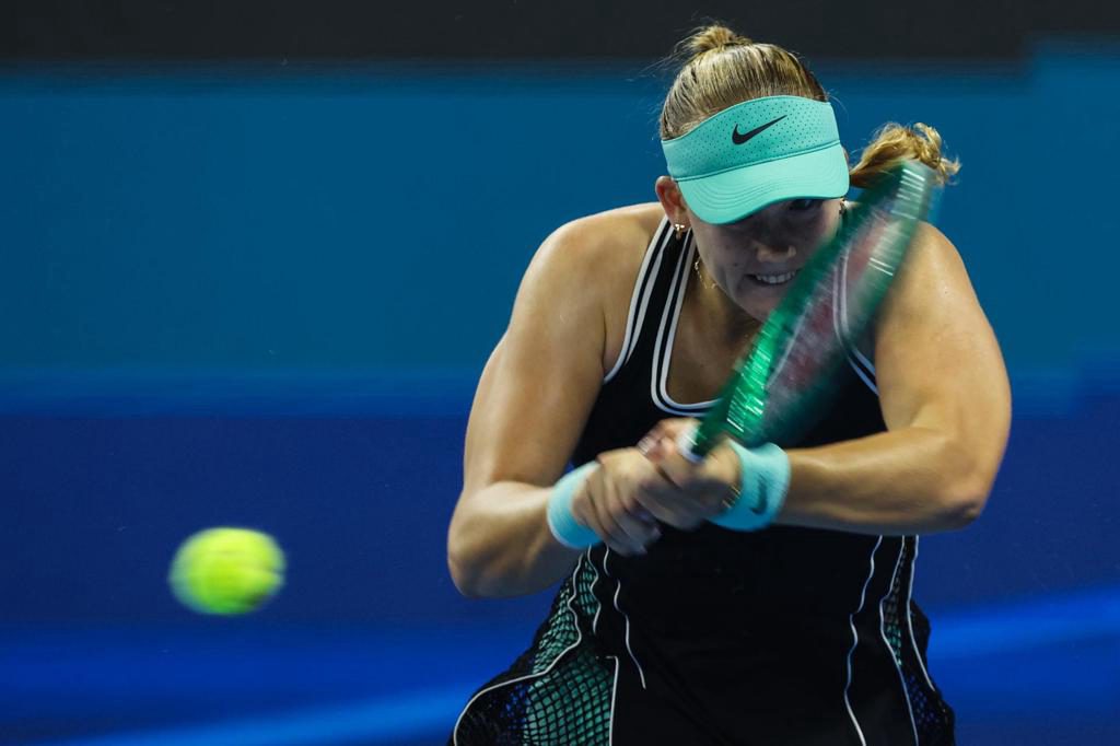 Andreeva se sitúa tercera del ‘ranking’ WTA y Qinwen Zheng asciende 31 puestos hasta el 23