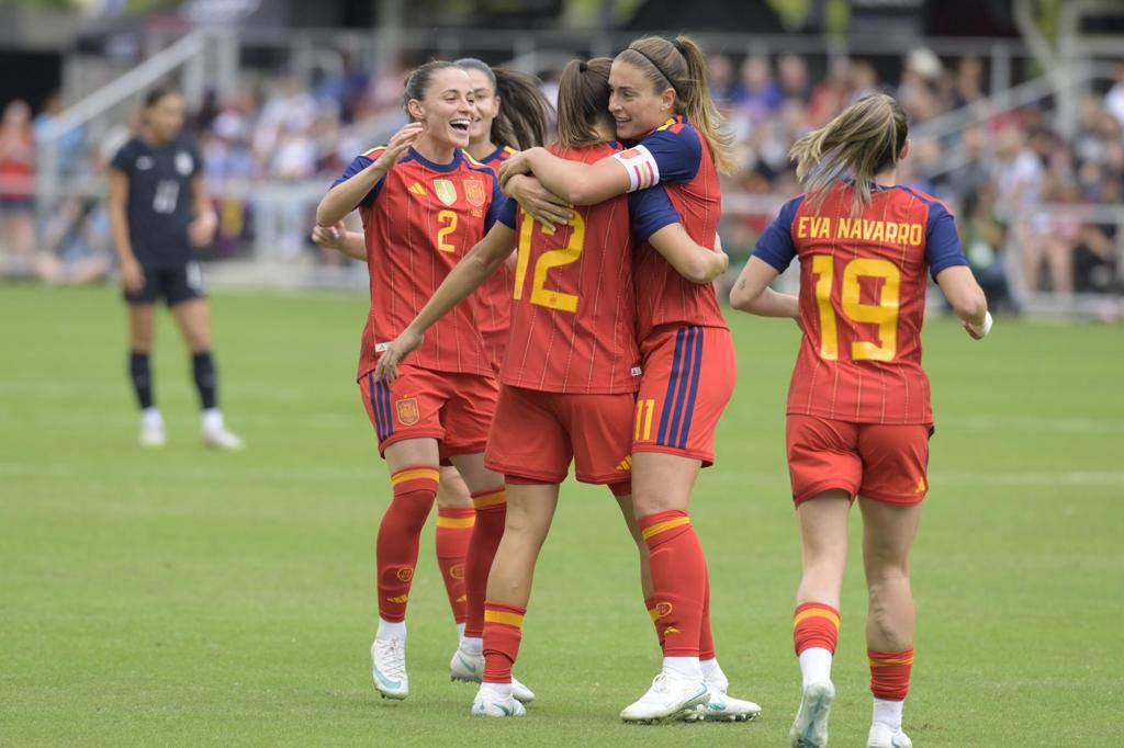 Segundo duelo de titanes entre las campeonas mundiales y olímpicas