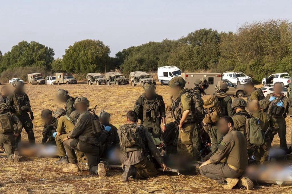 Israel atribuye a una munición de racimo de Hizbulá la explosión en el norte del país