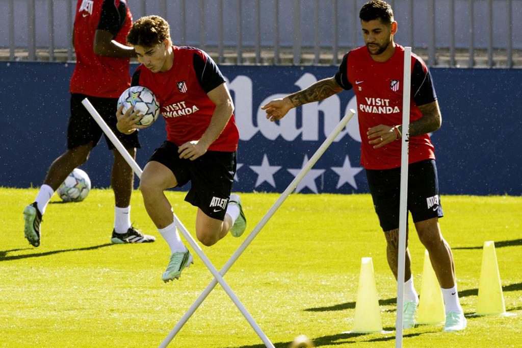 El United y la doble revancha de Julián Álvarez