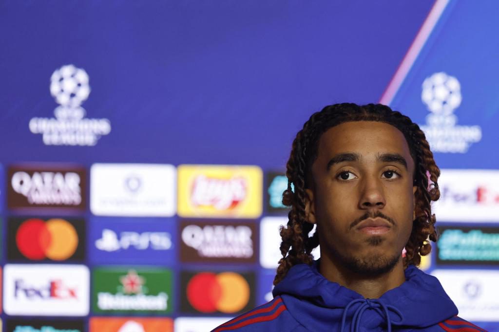 Yoro: «Confío en el equipo y en nosotros»