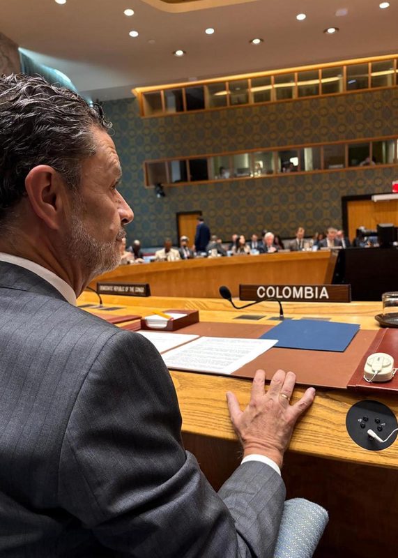Colombia propone revisar el mandato de la misión de la ONU sobre la reforma rural