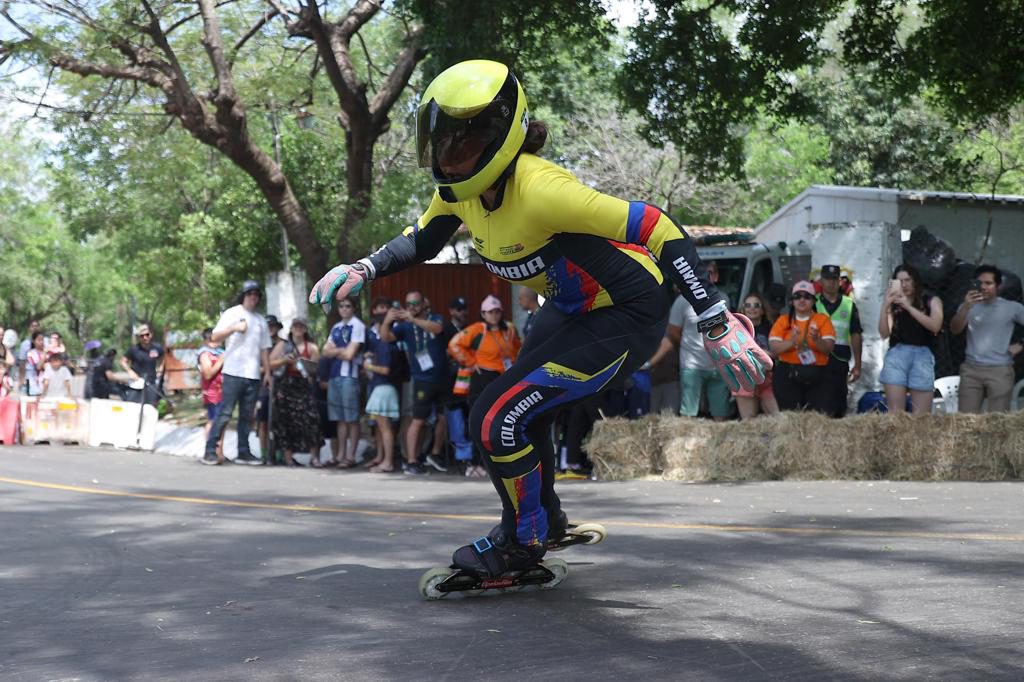 Seis favoritos que cumplieron en los Juegos Mundiales de Patinaje de Paraguay