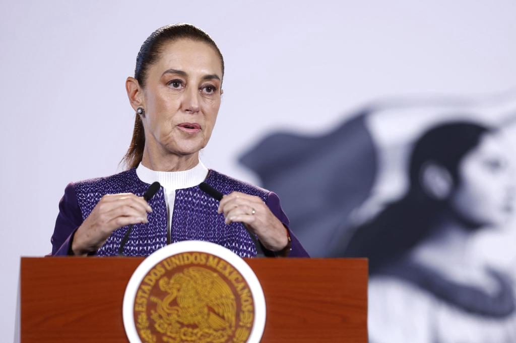 Sheinbaum aplaza envío de ley sobre pueblos indígenas hasta concluir consultas en México