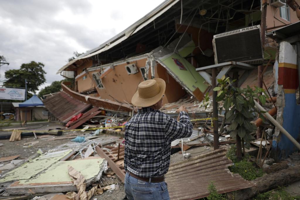 El reciente terremoto en Panamá liberó la energía acumulada en un siglo, según geólogo