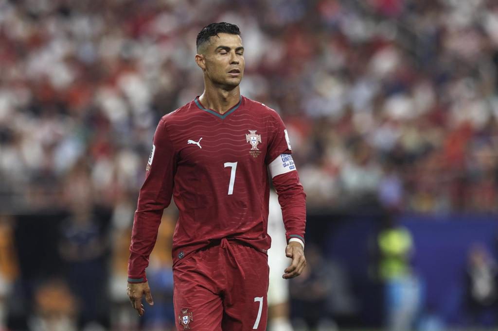Cristiano se expone a una suspensión de hasta tres meses por abandonar la selección