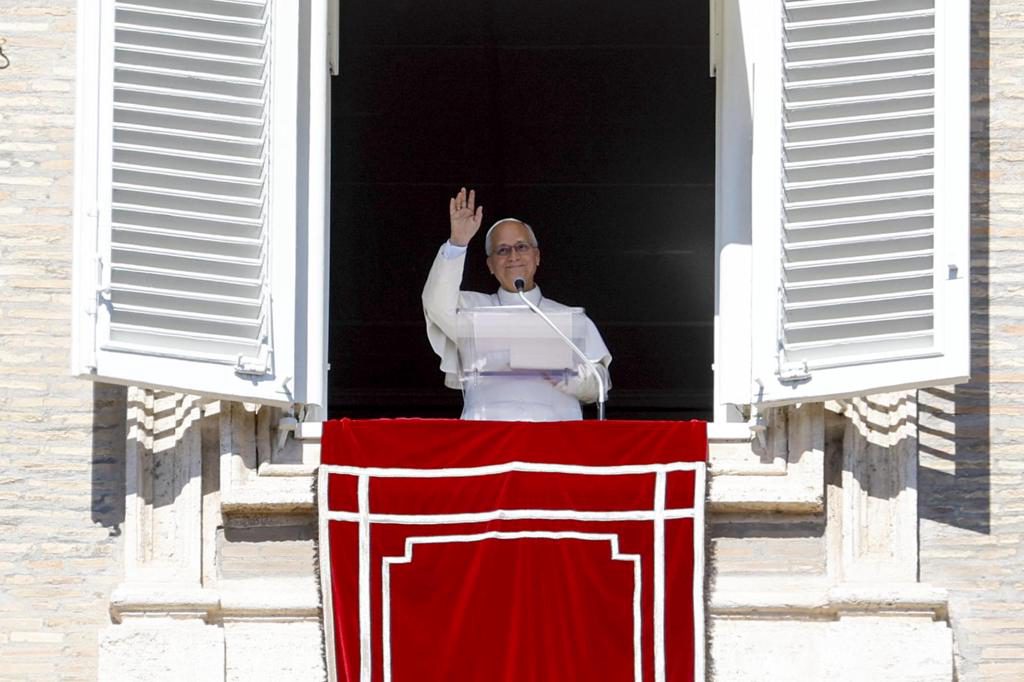 El papa llega al hospital Gemelli donde esta tarde será operado de un nódulo pulmonar