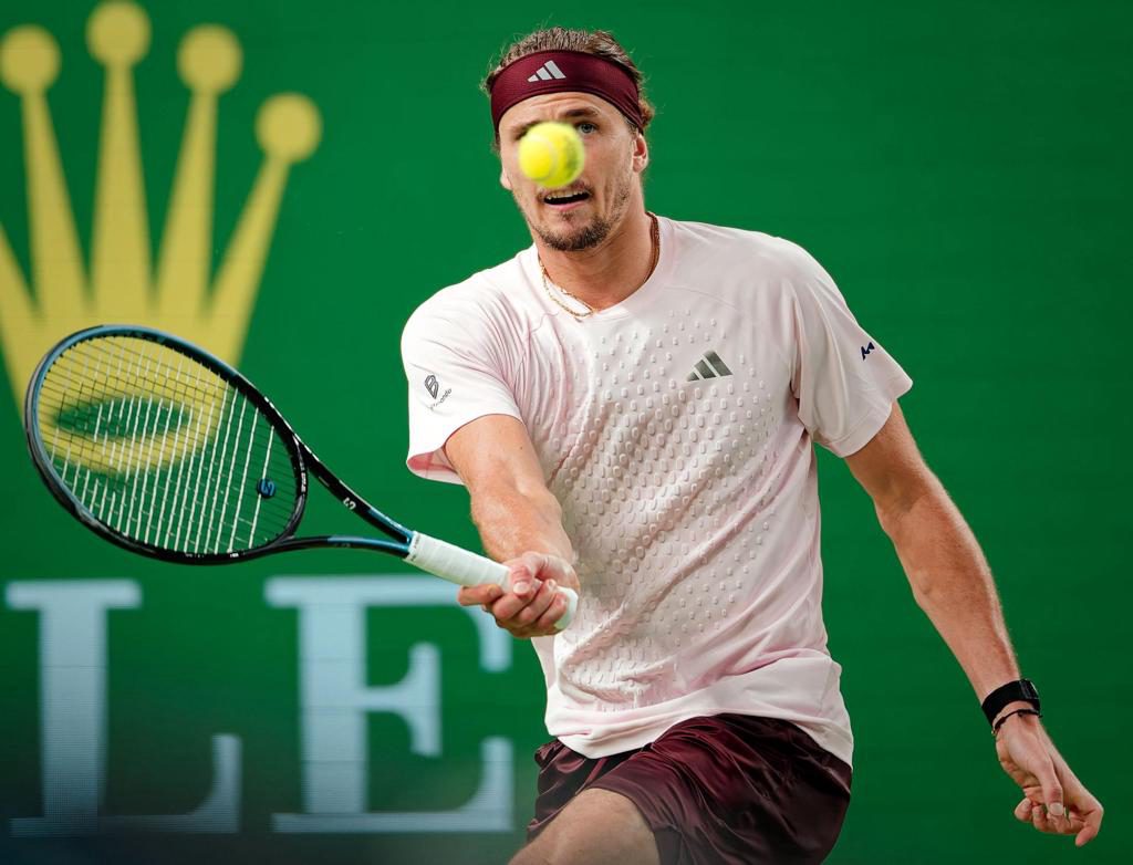 Zverev: «Ver el número 1 al lado de mi nombre será algo especial»