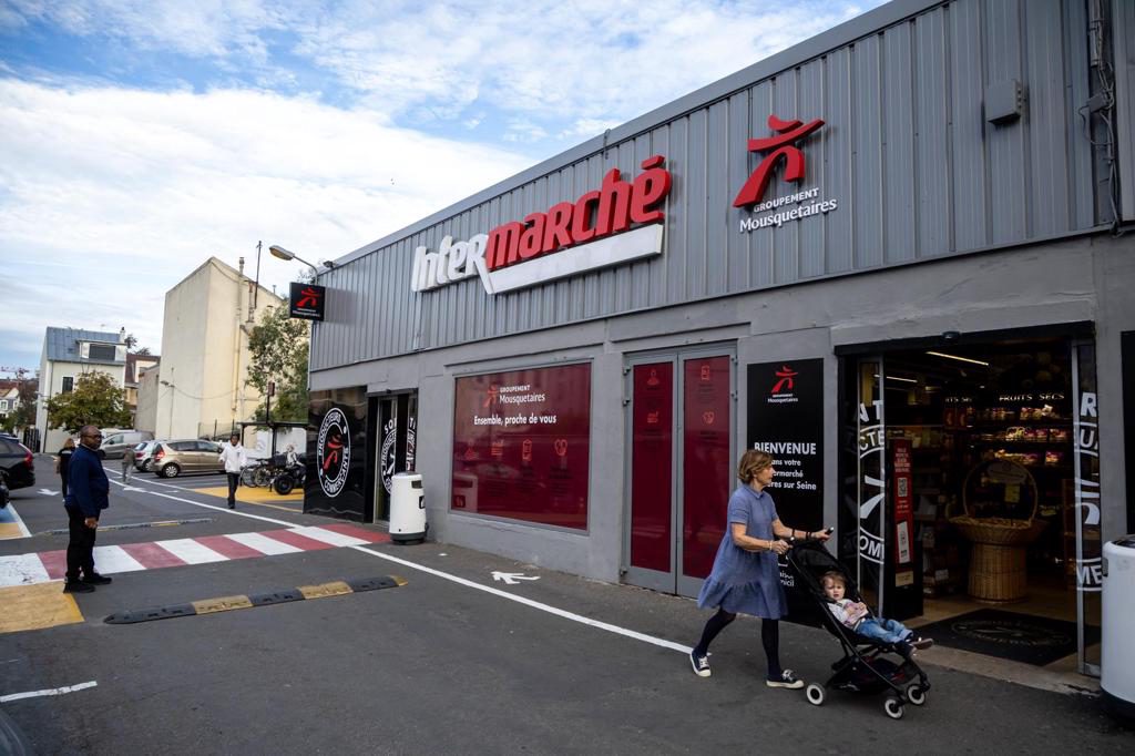 Francia, «inquieta» por el ciberataque a supermercados pero niega problemas de suministro