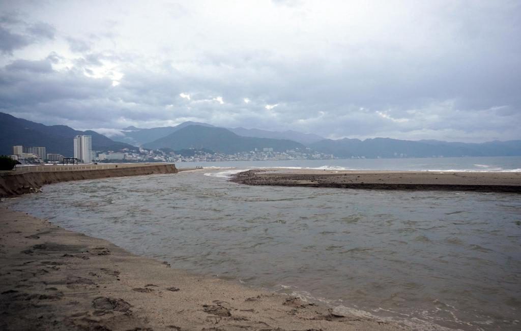Se forma una nueva depresión tropical en el Pacífico mexicano con potencial de huracán