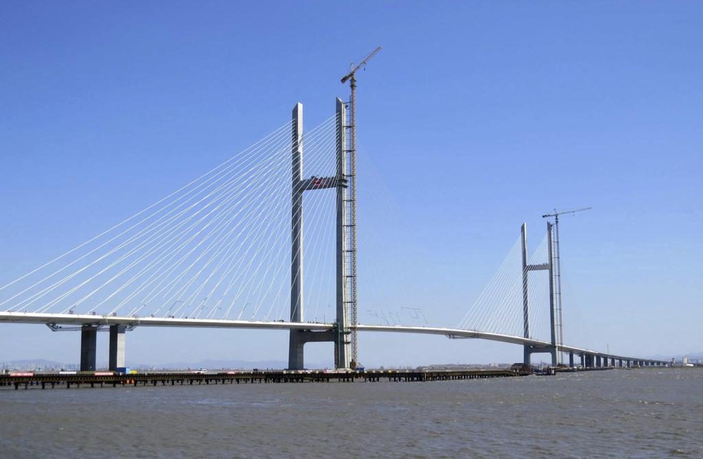 China y Corea del Norte abrirán este jueves un puente fronterizo terminado hace doce años