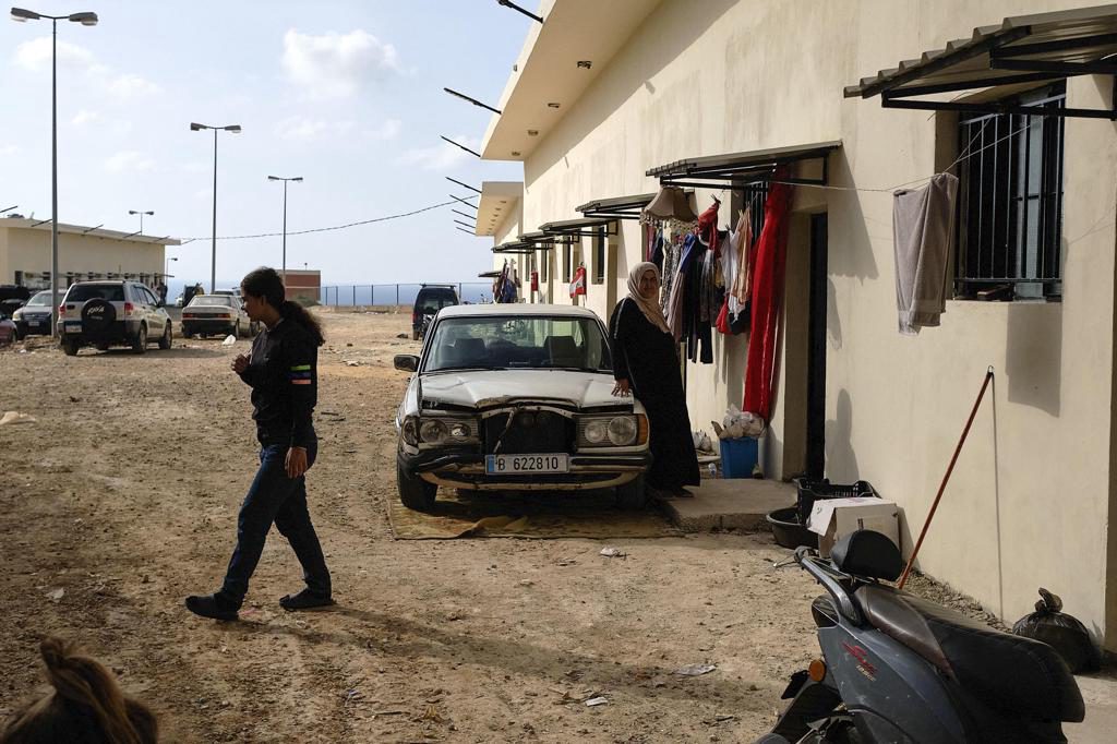 Siete meses después, los desplazados del sur de Líbano siguen sin casa a la que volver