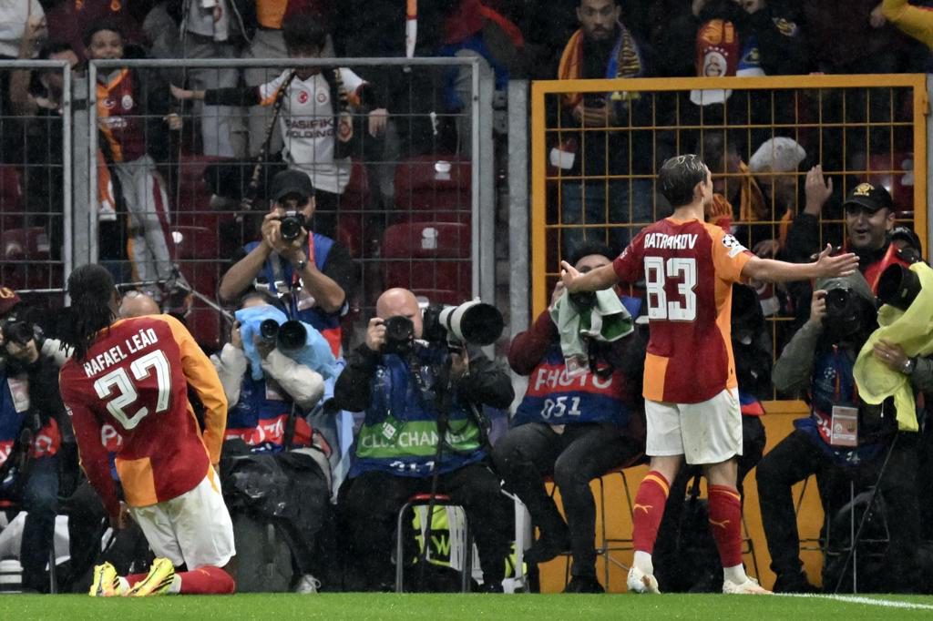 El gol de Batrakov contra el Barcelona fue el primero de un jugador ruso en casi 5 años