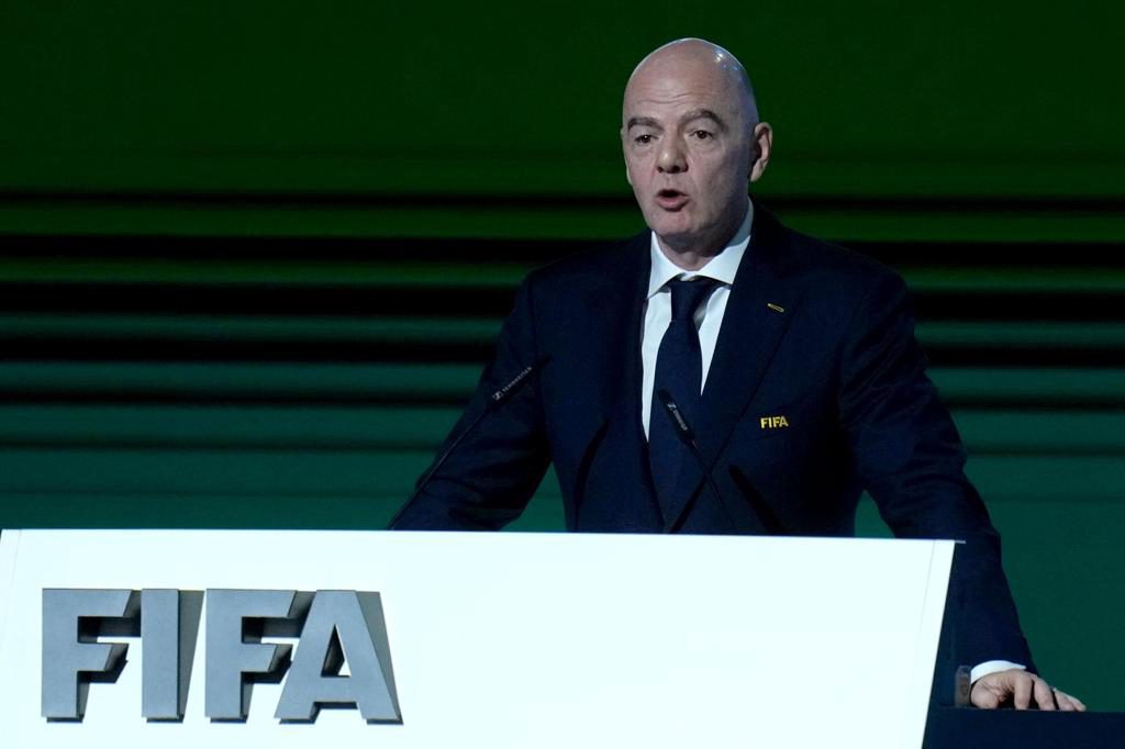FIFA propondrá una financiación de 6.350 millones$ para el desarrollo en ciclo 2027-2030