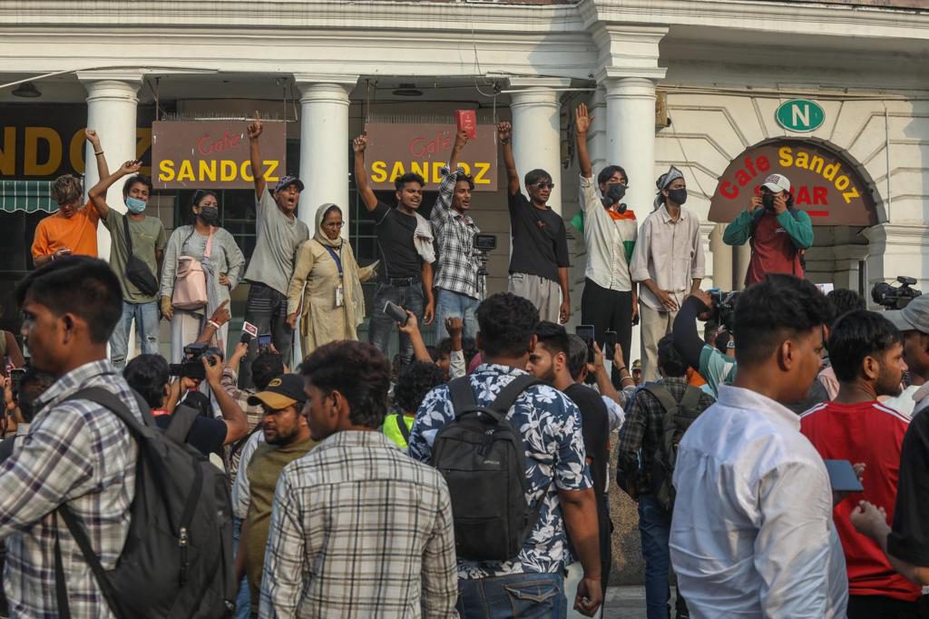 ¿Qué exigen las «Cucarachas» en su nueva ofensiva contra el sistema electoral de la India?
