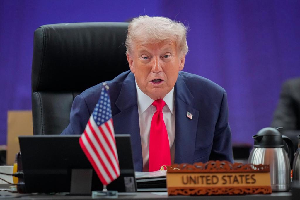 Filipinas anuncia que Trump asistirá a la cumbre de la ASEAN, su primera visita desde 2017