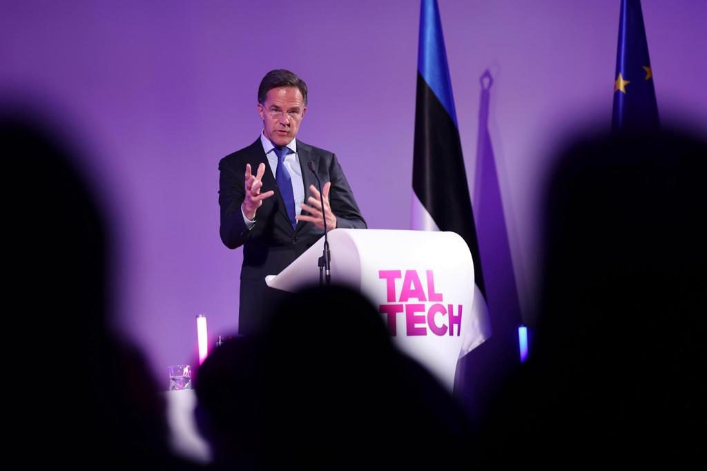 Rutte cree que el Ejército europeo no verá la luz por motivos de soberanía