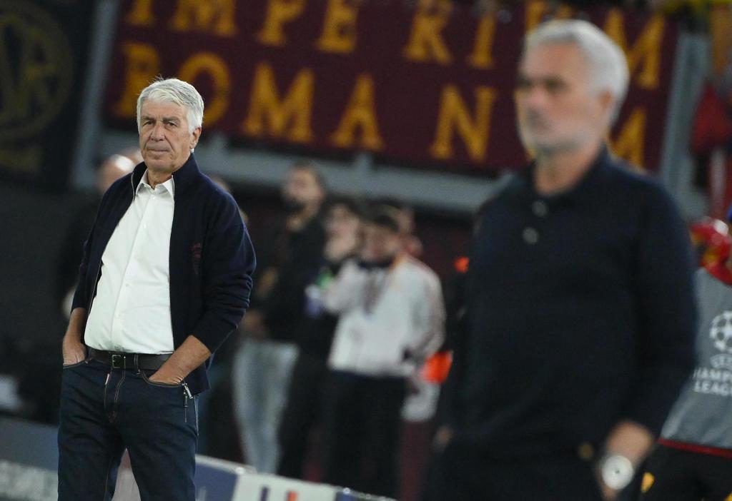 Gasperini: «Está claro que el Madrid estaba desesperado y metió a todos los delanteros»