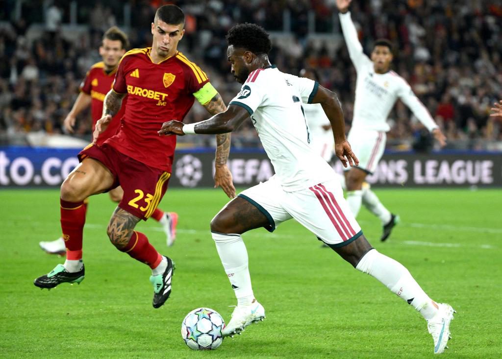 Vinícius cuestiona los cuatro partidos de sanción y dice que no entiende a los árbitros