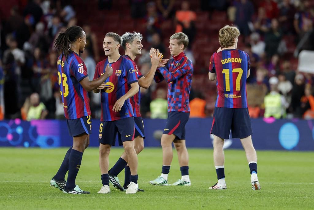El Barcelona busca el pleno, dos derbis regionales y regreso de Arrasate a Osasuna