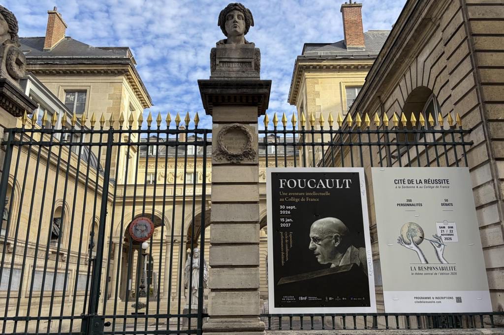 Foucault, el autor más citado del mundo en ciencias humanas a 100 años de su nacimiento