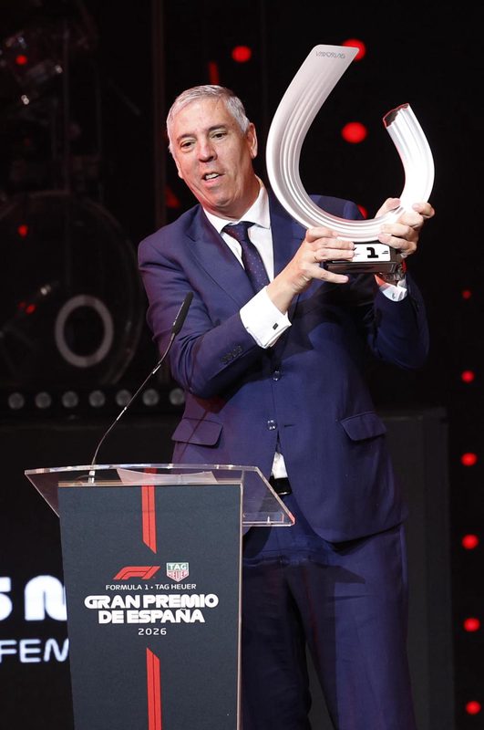 El presidente de IFEMA anuncia que F1 tuvo un impacto de 545 millones de euros en Madrid