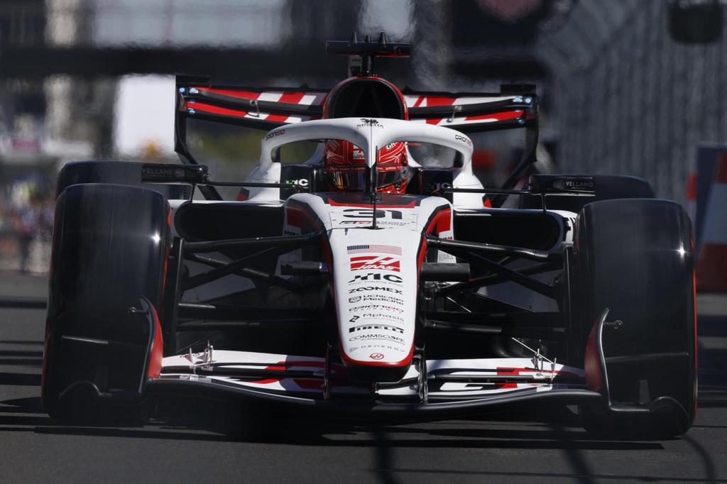 El brasileño Rafael Camara será el sustituto de Ocon en Haas el año próximo