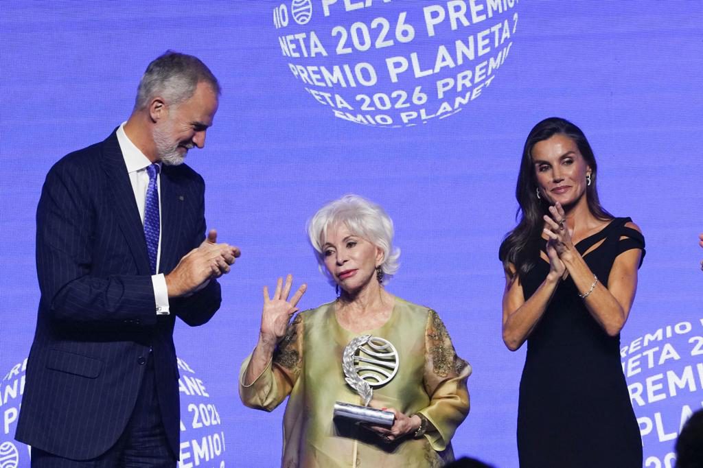 Isabel Allende gana el Planeta dando «cierre» al universo de ‘La casa de los espíritus’