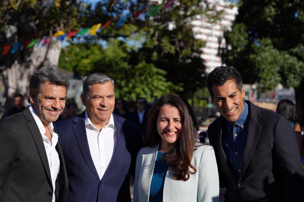Candidato demócrata a gobernación de California llama a votar por inmigrantes que no pueden ir a las urnas