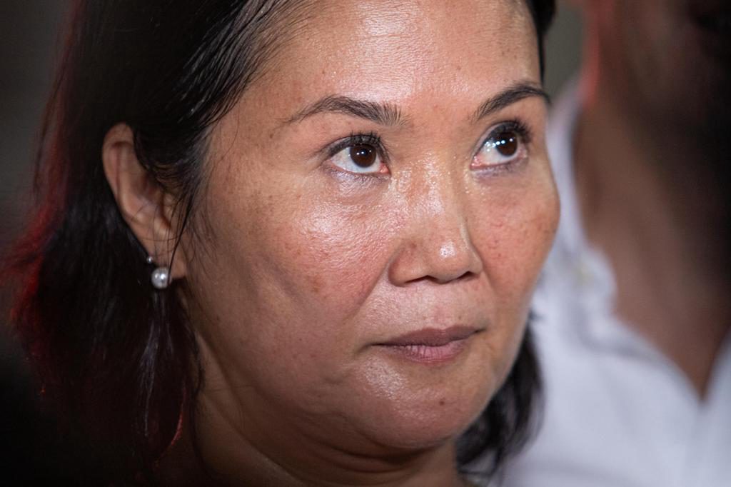 Fujimori advierte que el fenómeno de El Niño va a ser «realmente dramático» en Perú