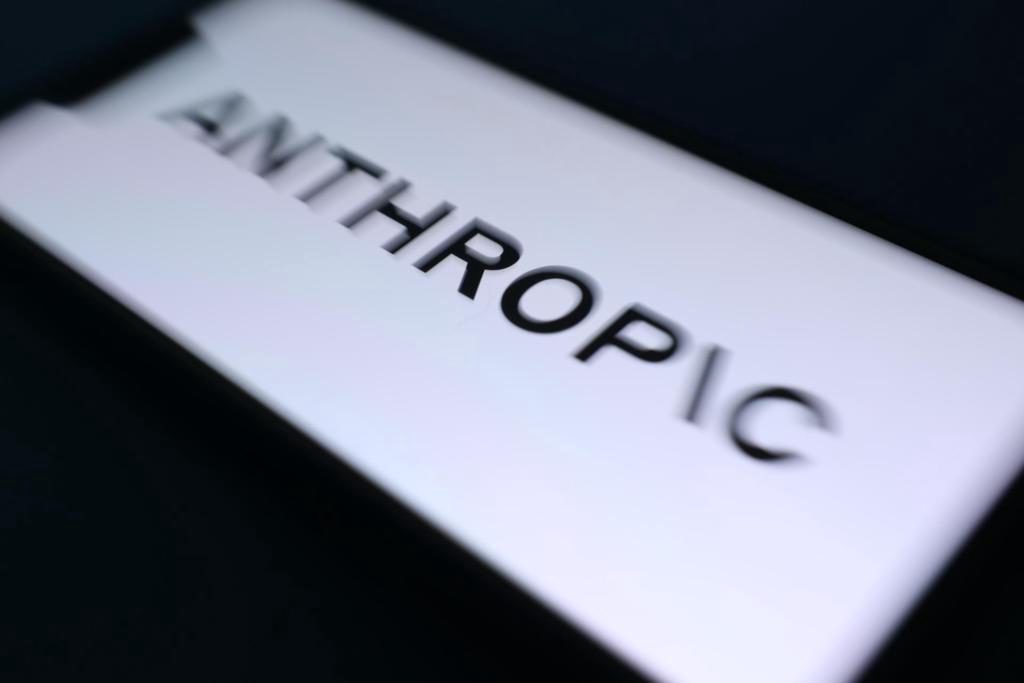 Anthropic aboga por compartir mecanismos de seguridad a falta de regulación común de la IA