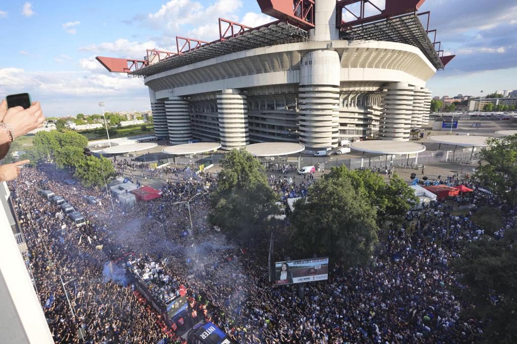 Eurocopa 2032: El reto para modernizar los estadios de Italia