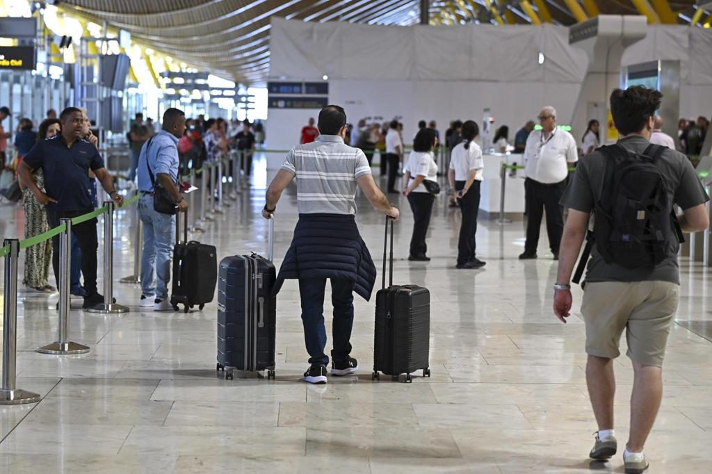 Sánchez y Meloni se reunieron en Bruselas para intentar solucionar la crisis fronteriza