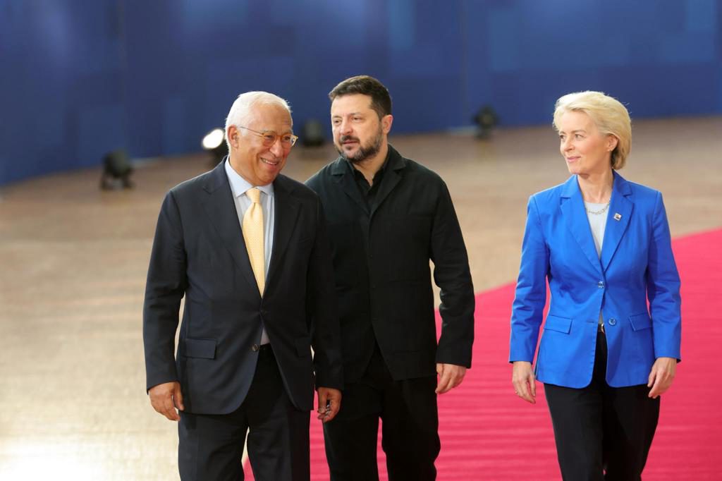 Costa: «No es momento de rebajar el apoyo a Ucrania ni las sanciones a Rusia»
