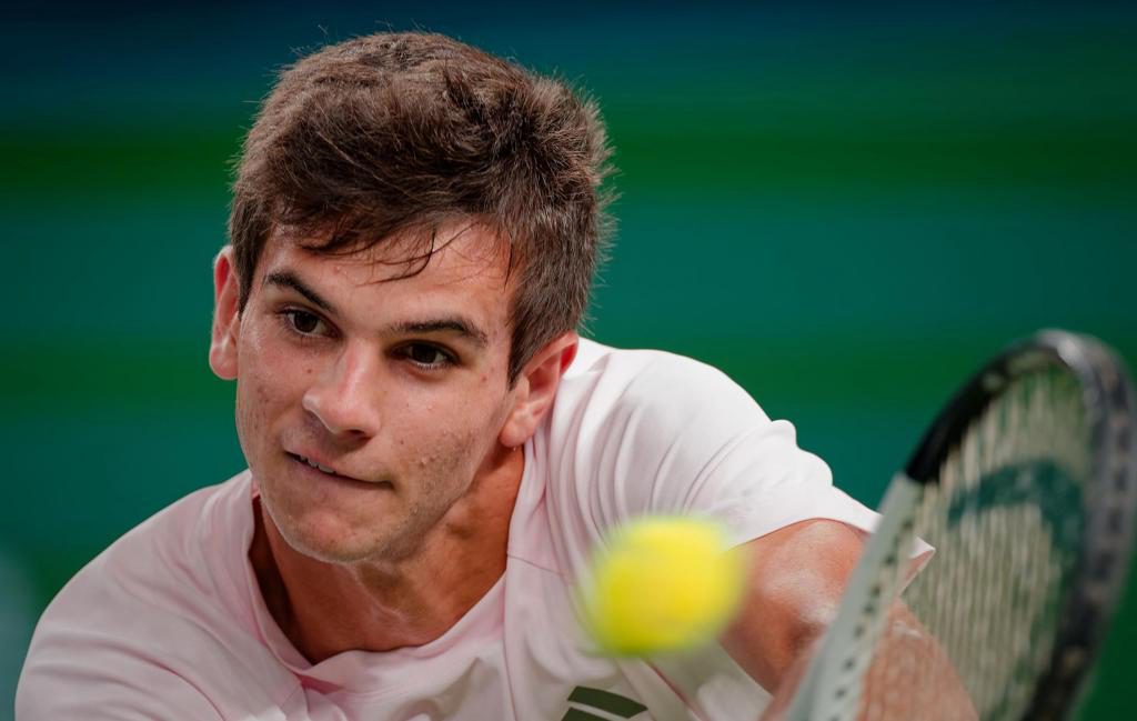 Rafa Jódar duplica la presencia española en semifinales al imponerse al noruego Ruud