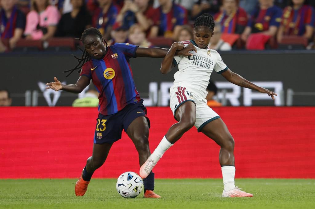 Fútbol femenino, un negocio de 1.000 millones